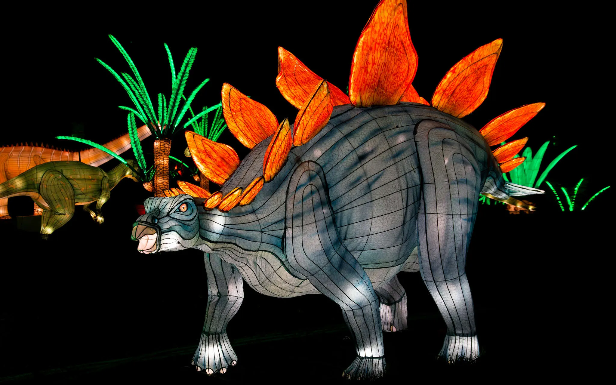 Dinosaure Jurassique 