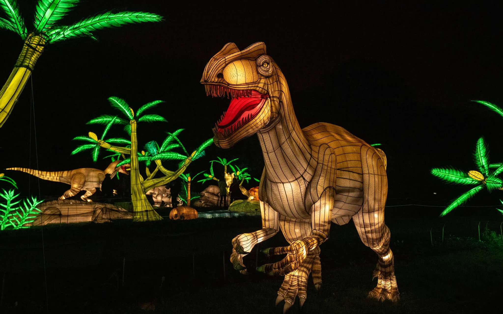Dinosaure Jurassique