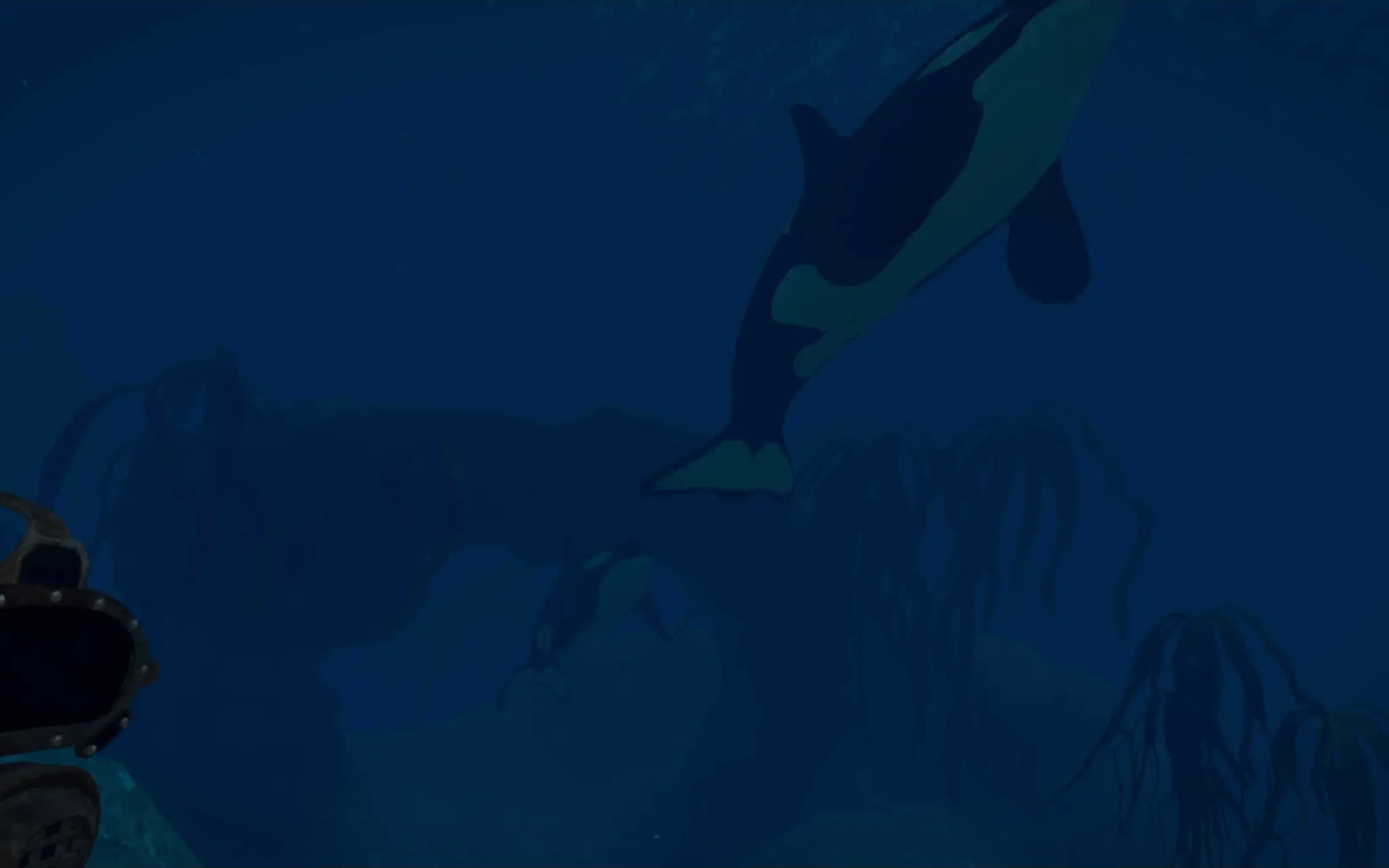 Orque - Virtual Arctic Expedition