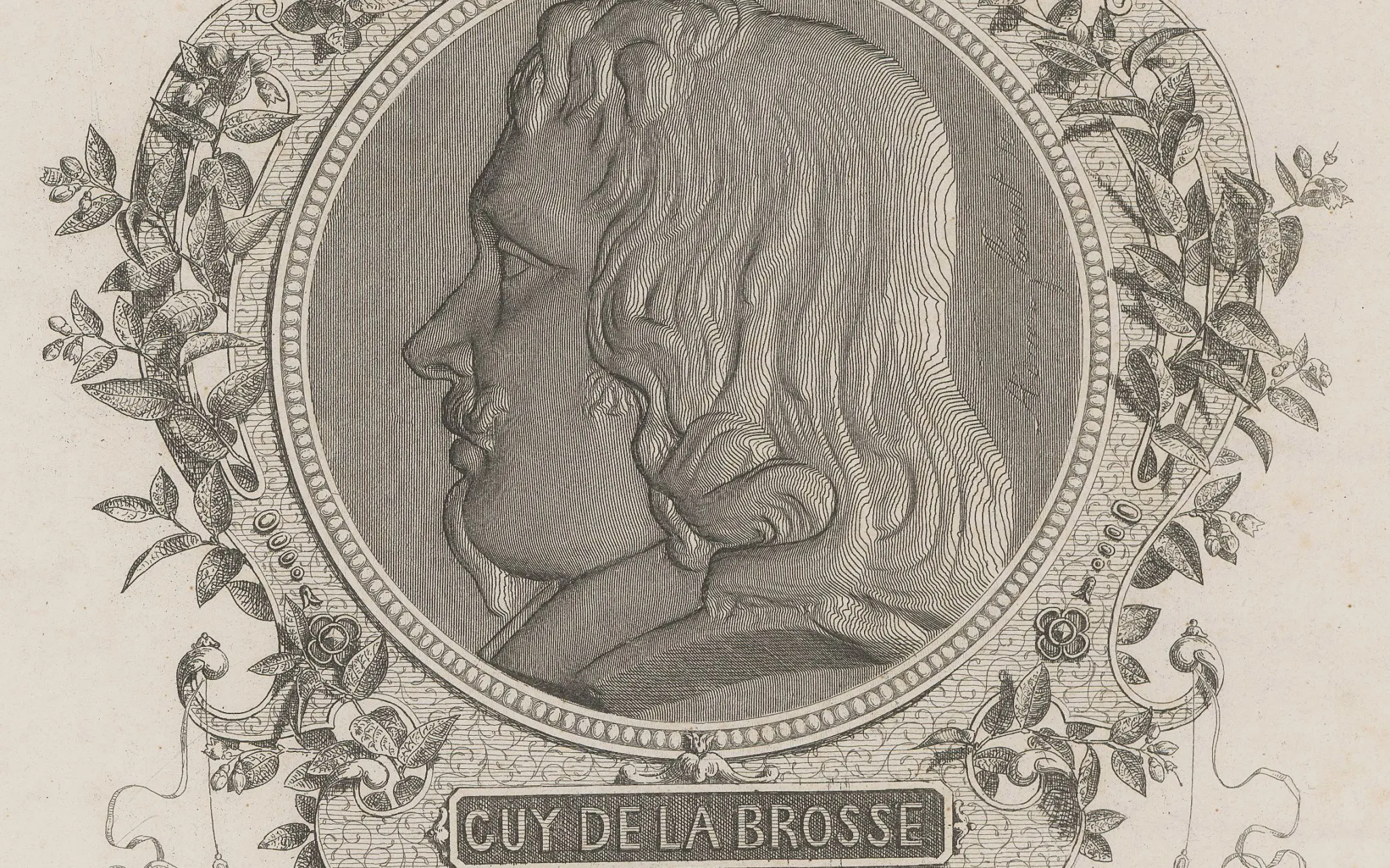Guy de La Brosse