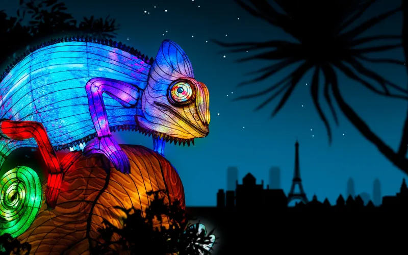 Caméléon