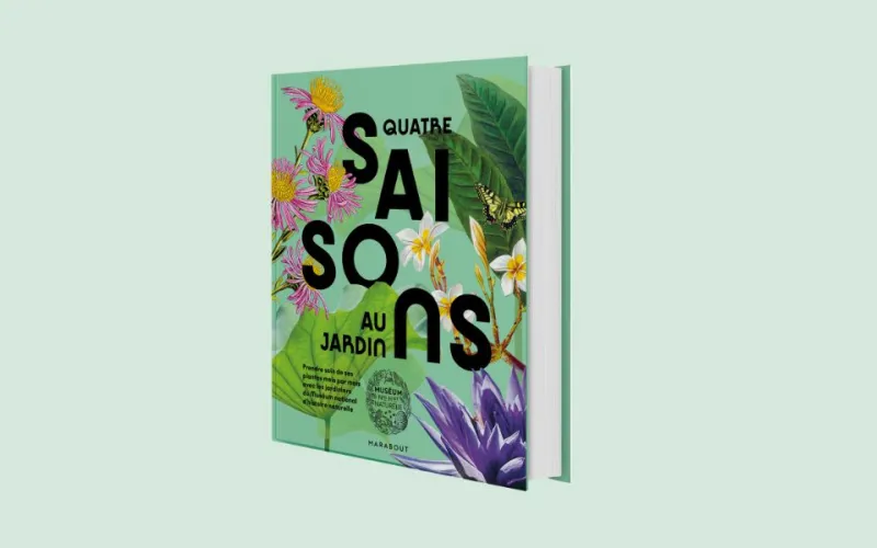 "Quatre saisons au Jardin"