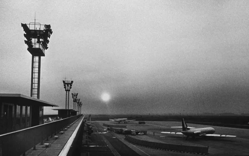 Film "La Jetée" (1962) de Chris Marker