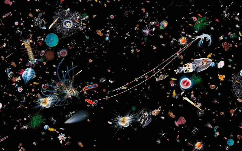 Exposition Océan, une plongée insolite