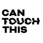 Logo Can Touch This