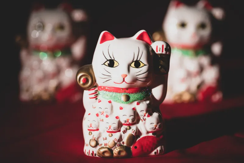 Maneki-neko