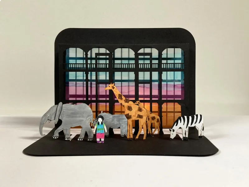 Atelier Pop-up Ma Petite Grande Galerie