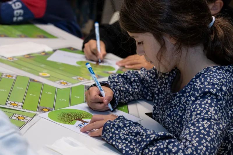 Atelier "(R)évolution planétaire"