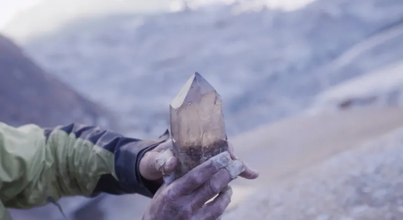 Film "The Analogue Tracks", documentaire de Florent Meng