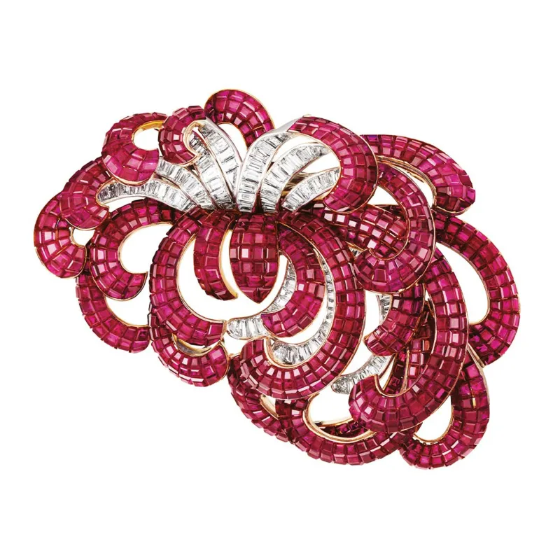 Clip Chrysanthème