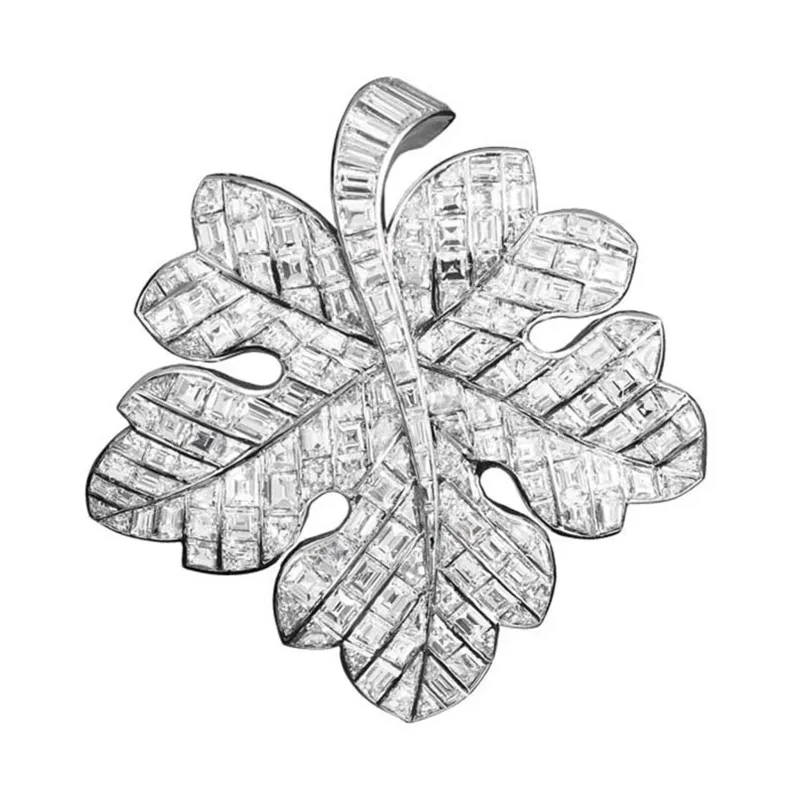 Clip Feuille de vigne