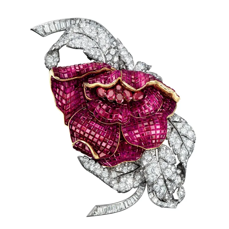 Clip Pivoine